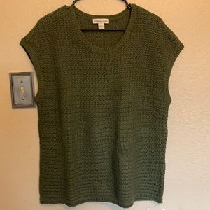 Sweater vest - size extra large